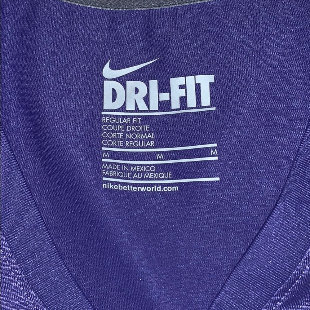 NIKE DRI-FIT T-SHIRT - Picture 4 of 5
